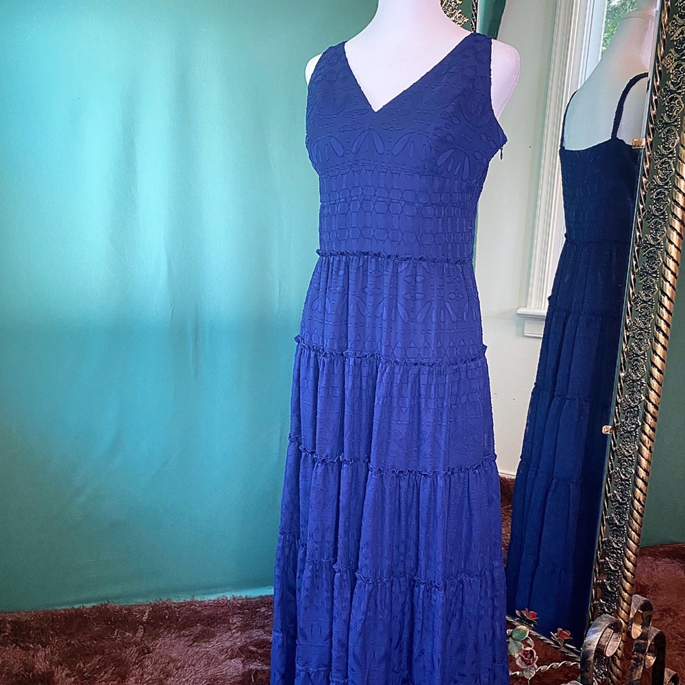 Tommy Hilfiger dress 6 maxi - Picture 4 of 12